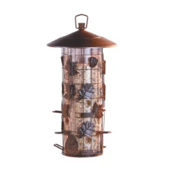 ACE Perky Pet Squirrel B Gone III Bird Feeder