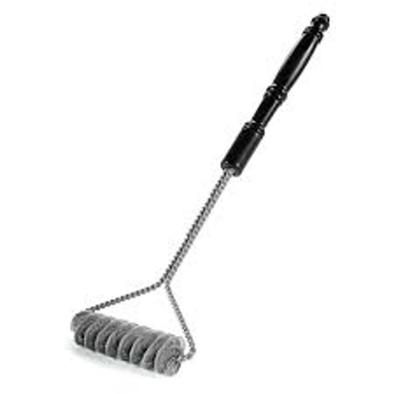Brushtech 21" Quad Spring Safety Double-Helix Bristle-Free BBQ Brush 3 Brushtech 21" Quad Spring Safety Double-Helix Bristle-Free BBQ Brush