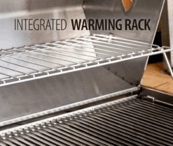 Fire Magic 22-SC01C-P6 Charcoal Patio Post-Mount Grill With Smoker Hood -Grill Top Griddle Store b8qzapx9 04928.1735680722