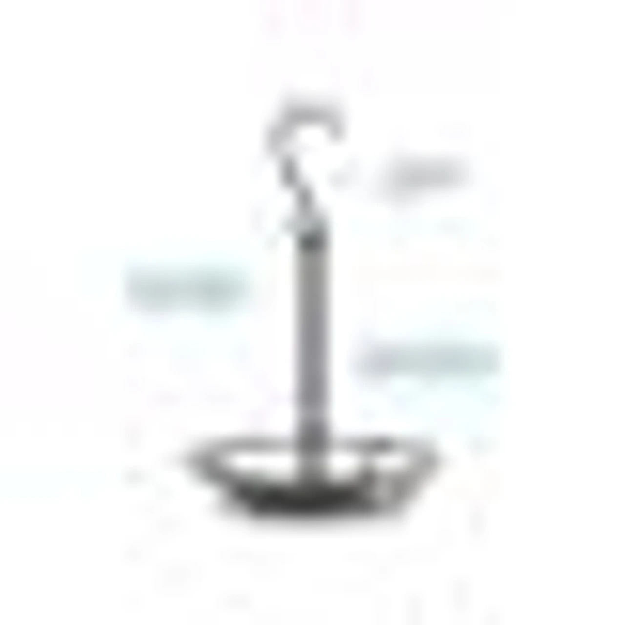 Metal Bird Feeder 4 Metal Bird Feeder - Image 2