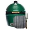 GrillGrate For XL Big Green Egg And Big Joe Kamado Joe 2 GrillGrate For XL Big Green Egg And Big Joe Kamado Joe -Grill Top Griddle Store bge 47294.1636986011