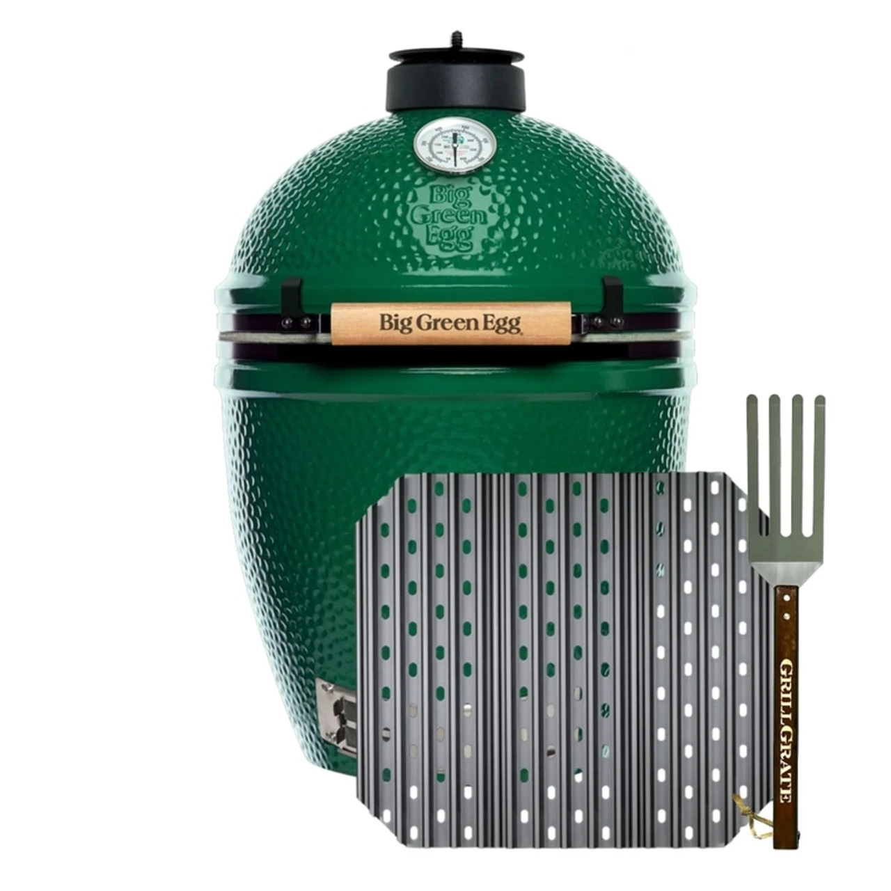 GrillGrate For Big Green Egg Large 3 GrillGrate For Big Green Egg Large