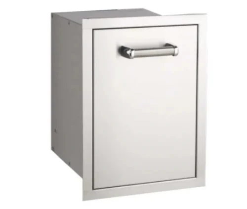 Fire Magic 53820TSC Trash Cabinet With Dual Bins