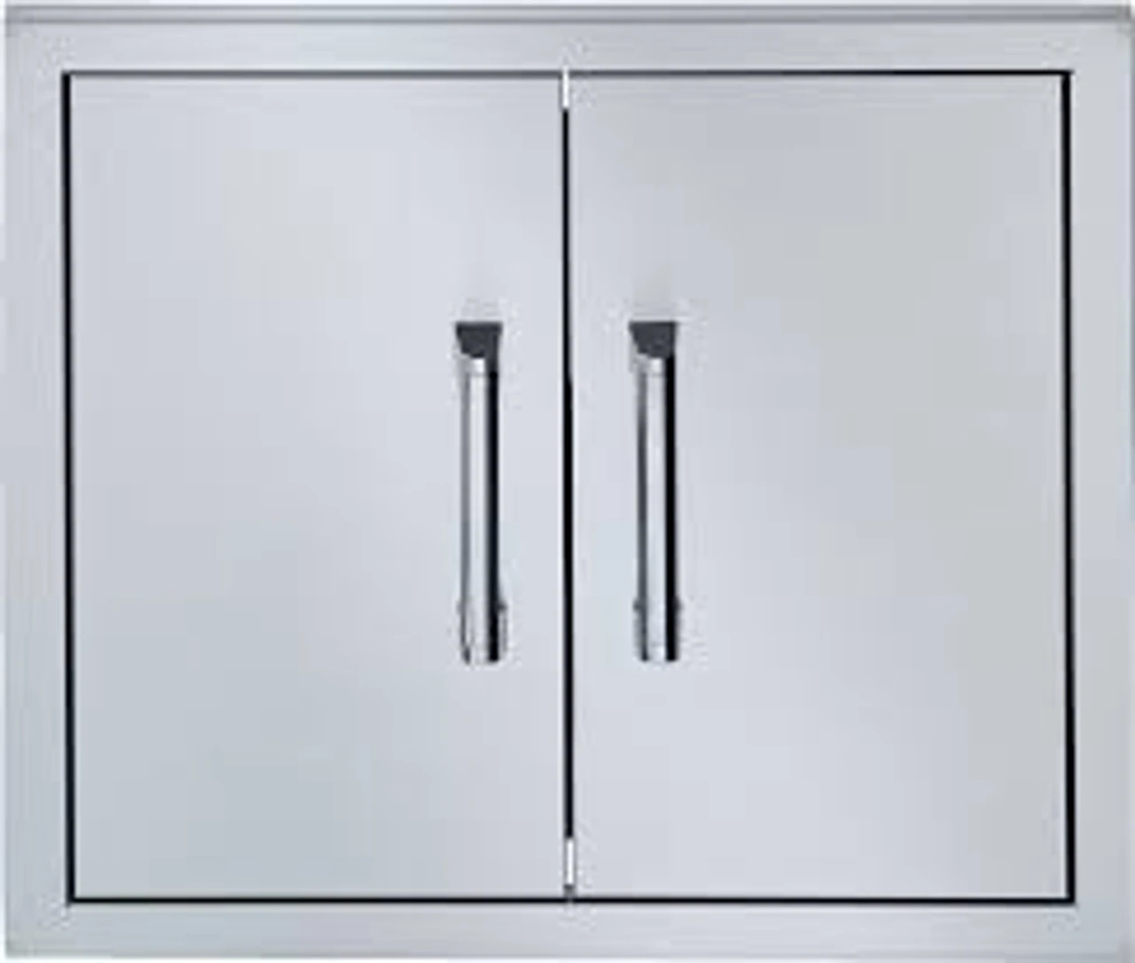 Broilmaster BSAD2622D 26-inch Double Door 3 Broilmaster BSAD2622D 26-inch Double Door