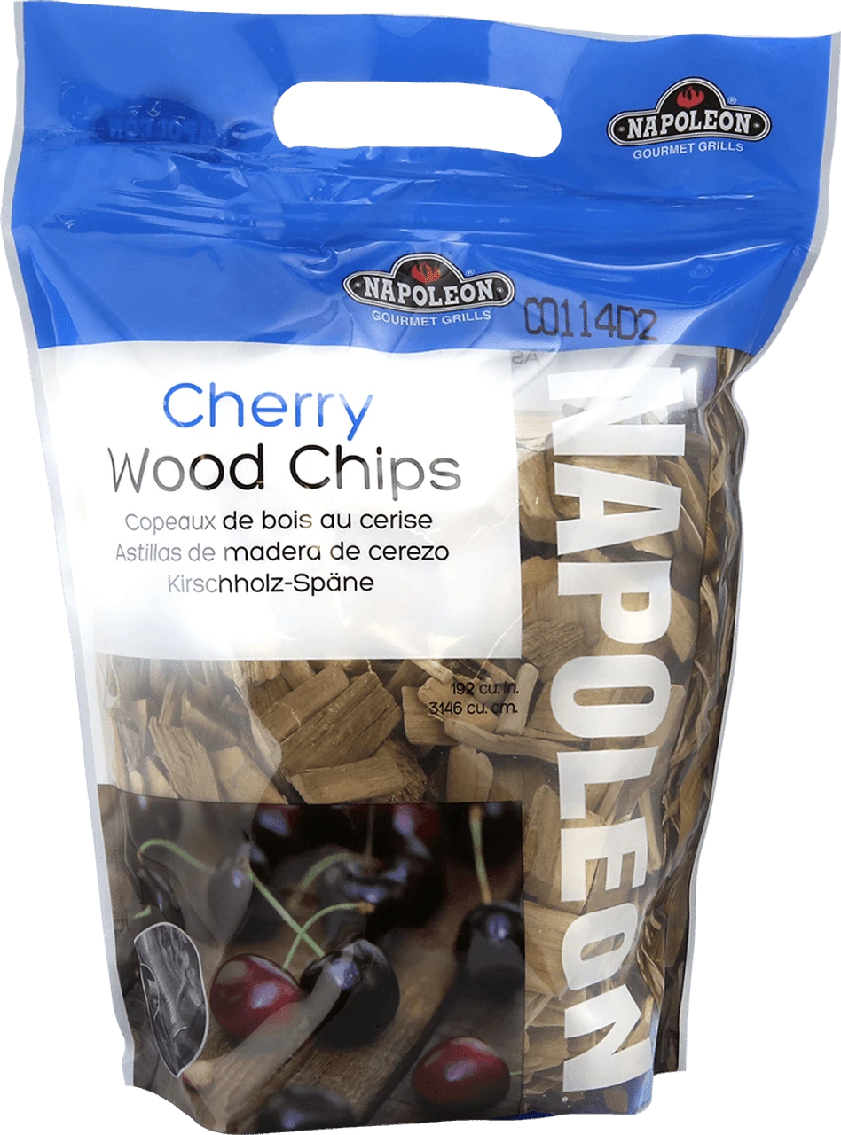 Napoleon 67005 - CHERRY WOOD CHIPS 3 Napoleon 67005 - CHERRY WOOD CHIPS