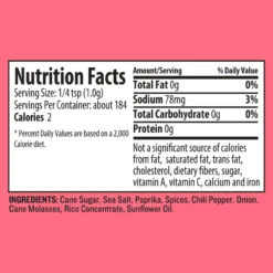 Traeger Molasses And Chili Pepper Beef Rub 8.25 Oz -Grill Top Griddle Store chili12 04511.1638848951