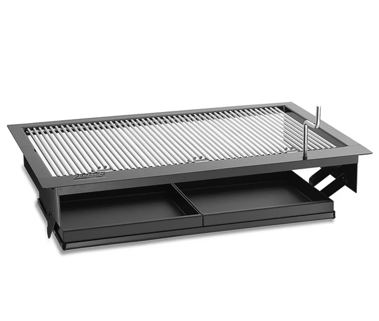 Fire Magic 3324 Charcoal Countertop Grill 3 Fire Magic 3324 Charcoal Countertop Grill