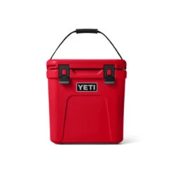 YETI Roadie 24 Rescue Red 22 Qt Hard Cooler