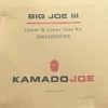 Kamado Joe 9904200026 BIG JOE® III CART UPPER & LOWER DISC KIT -Grill Top Griddle Store d5jwelke 44761.1697224505