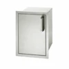 Fire Magic 53820SC Flush Mounted 20 X 14 Single Access Door With Dual Drawers With Soft Close System