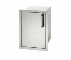 Fire Magic 53820SC Flush Mounted 20 X 14 Single Access Door With Dual Drawers With Soft Close System