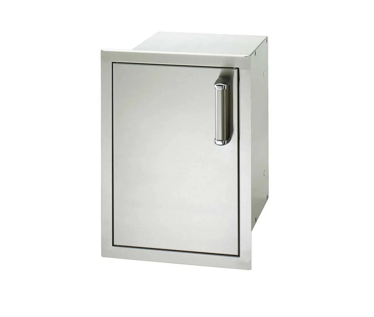 Fire Magic 53820SC Flush Mounted 20 X 14 Single Access Door With Dual Drawers With Soft Close System 3 Fire Magic 53820SC Flush Mounted 20 X 14 Single Access Door With Dual Drawers With Soft Close System
