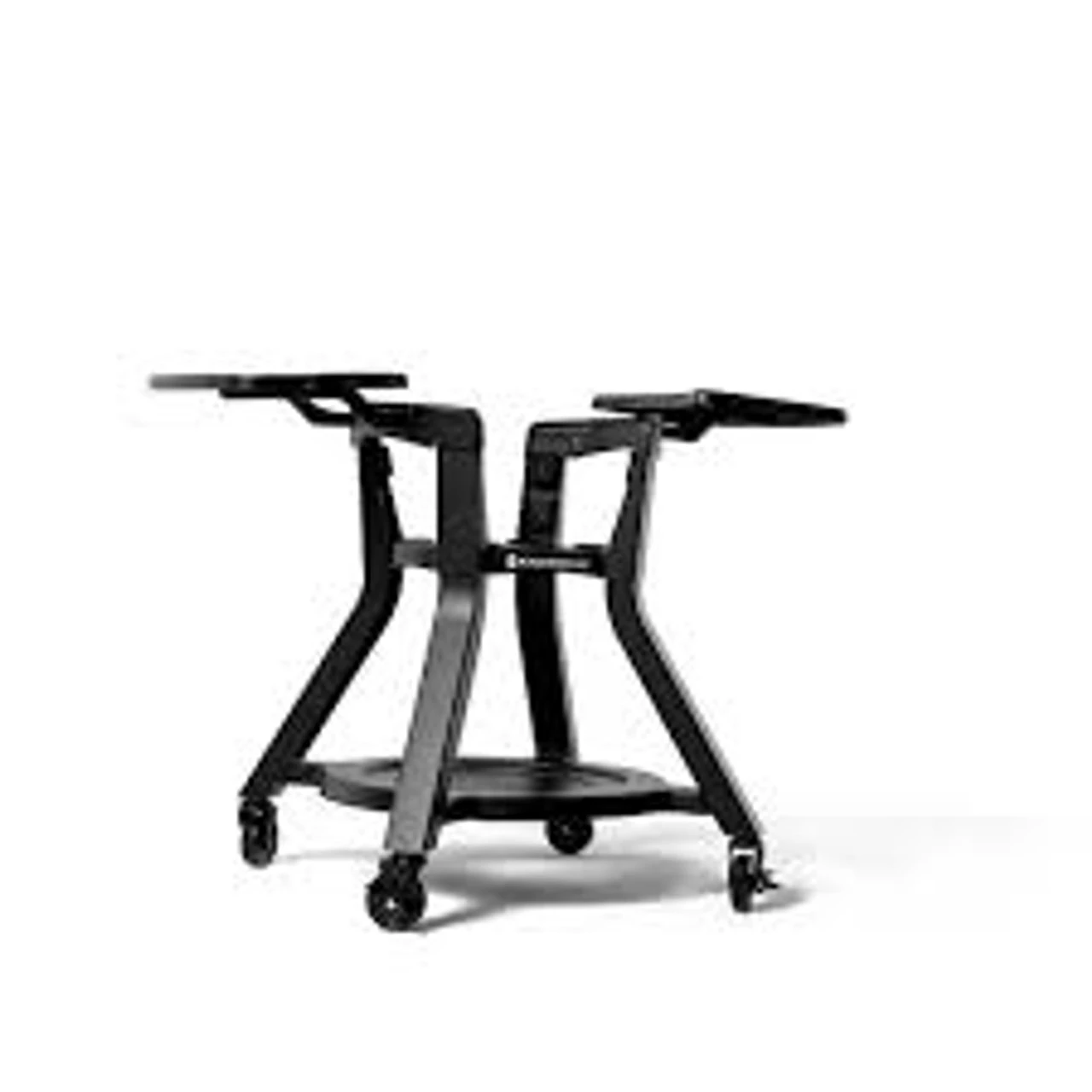 Kamado Joe KJ15112524 Joe Jr. Cart With Shelves 3 Kamado Joe KJ15112524 Joe Jr. Cart With Shelves