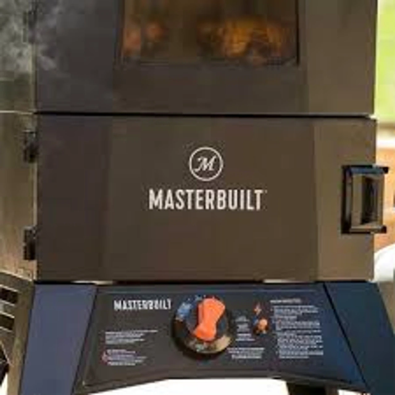 Masterbuilt MB20051316 40-Inch ThermoTemp XL Propane Smoker 4 Masterbuilt MB20051316 40-Inch ThermoTemp XL Propane Smoker - Image 2