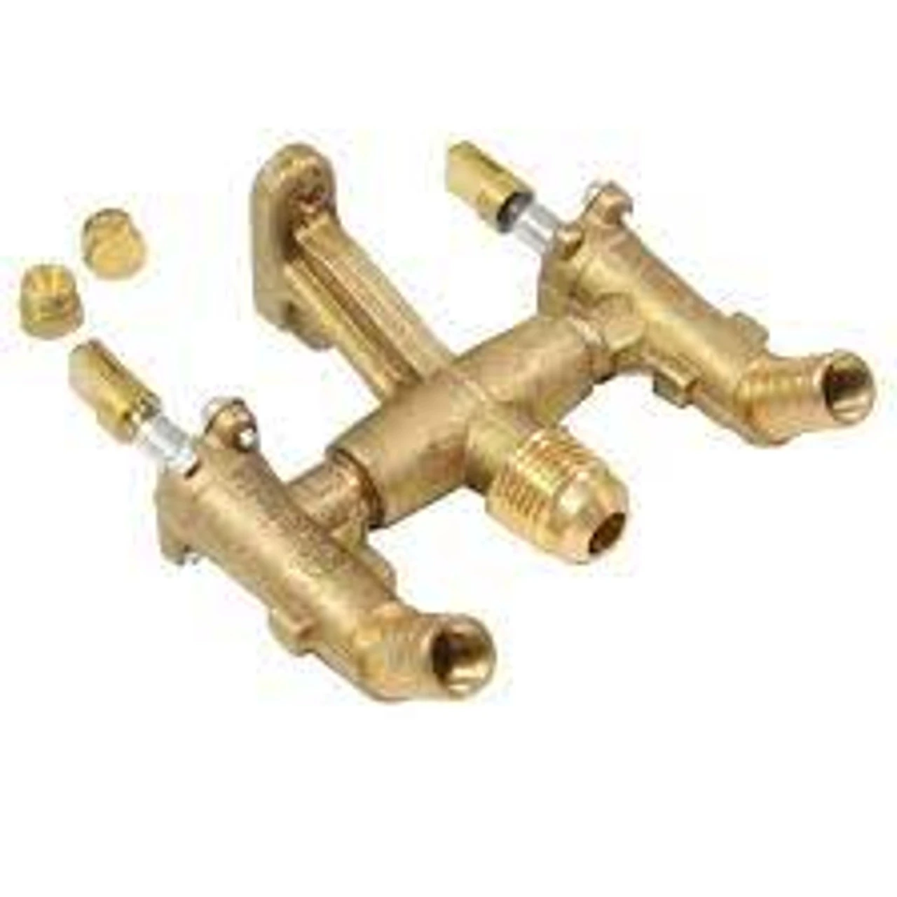 Broilmaster BCK1012 Propane To Natural Gas Conversion Kit For H4X 3 Broilmaster BCK1012 Propane To Natural Gas Conversion Kit For H4X