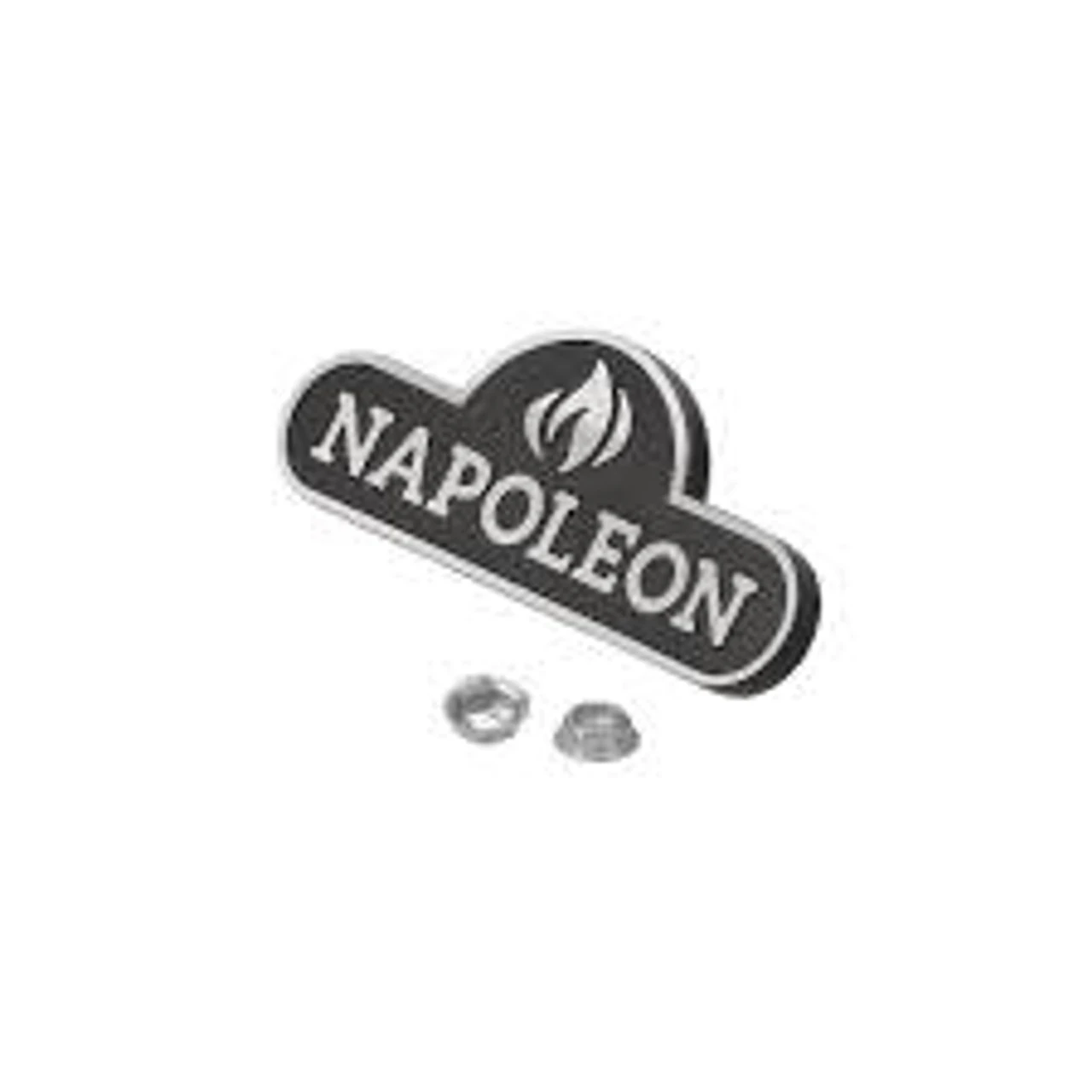 Napoleon N385-0307-SER Logo Plate 3 Napoleon N385-0307-SER Logo Plate