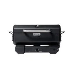 Masterbuilt MB20040522 Portable Charcoal Grill And Smoker