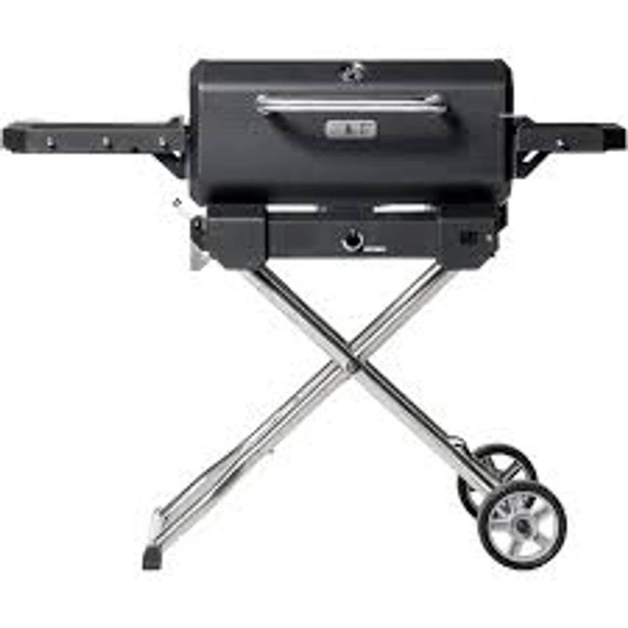 Masterbuilt MB20040722 Portable Charcoal Grill And Smoker With Cart 3 Masterbuilt MB20040722 Portable Charcoal Grill And Smoker With Cart