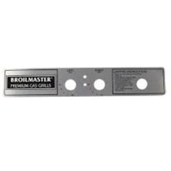 Broilmaster B101518 Label (Electronic Ignitor) Fits P4X, P4, D4