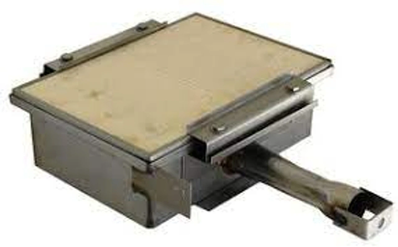 TEC STBAO Infrared Gas Grill Patio II Sterling II & III Series Burner Replacement 3 TEC STBAO Infrared Gas Grill Patio II Sterling II & III Series Burner Replacement