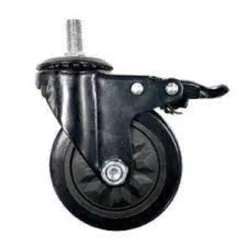 Kamado Joe 9004200001 Locking Swivel Caster Series III Grills