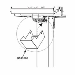 Broilmaster B101668 Stainless Steel Control Housing Cover -Grill Top Griddle Store download 3 26918.1745011152