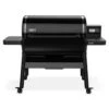 Weber SmokeFire Sear+ ELX6 Wood Fired Pellet Grill -Grill Top Griddle Store download 41 06256.1678992335