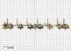 Weber 79175 Summit 670 Propane Manifold