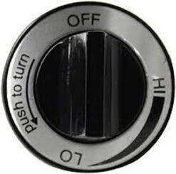 Broilmaster B662327 Universal Control Knob For G3, G4, G1000