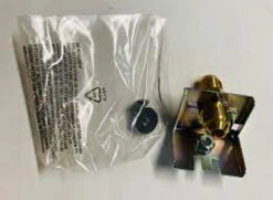 Weber 66214 Propane Bulkhead Assembly Genesis II 400 & 600 Series