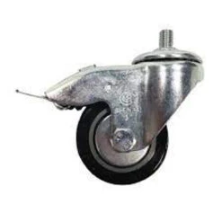 Kamado Joe KJ-CL23.LOCKING CASTER Classic Joe Locking Caster 1pc.