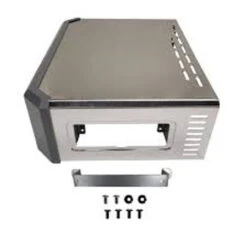 Masterbuilt 9904200041 Gravity Series 800 Side Shelf Assembly Kit