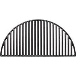 Kamado Joe KJ-HCICG Classic Joe Half Moon Cast Iron Grate