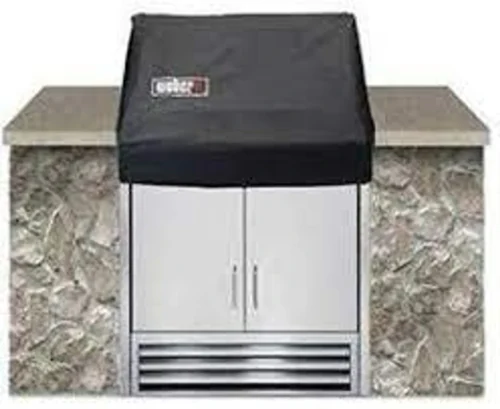 Weber 30174399 Summit 460 Built-In Grill Cover