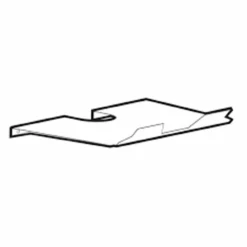 Broilmaster B102122 Cart Shield For PCB1, DCB1