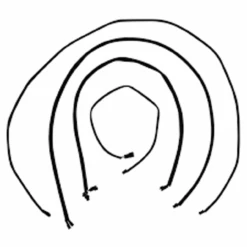 Masterbuilt 9904190045 Electric Wire Kit