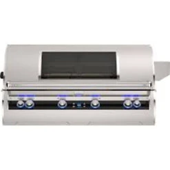 Fire Magic E1060i-9E1-W Echelon Diamond 48" Built-In Gas Grill With Digital Thermometer & Magic Window