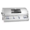 Fire Magic E1060i-9LA-W Echelon Diamond 48" Built-In Gas Grill With Analog Thermometer, Infrared Burner & Magic Window -Grill Top Griddle Store echelong analog window 80294.1729889413.1280.1280 68640.1729890098