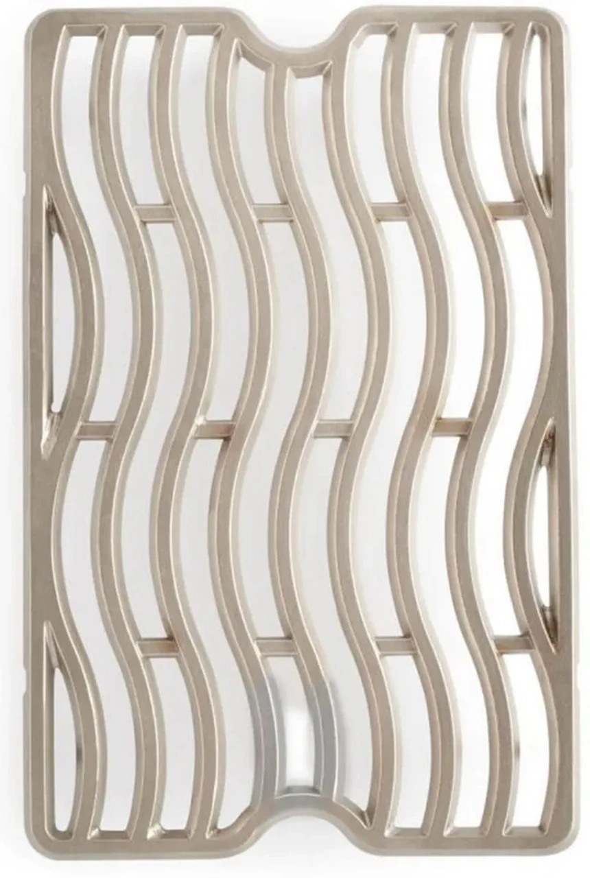 Napoleon N010-1315 Prestige 500 Cast Stainless Side Burner Grate 3 Napoleon N010-1315 Prestige 500 Cast Stainless Side Burner Grate