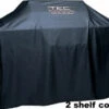 TEC ST30VC2 Vinyl Grill Cover For Sterling II Grill Freestanding Gas Grills With Two Side Shelves 1 TEC ST30VC2 Vinyl Grill Cover For Sterling II Grill Freestanding Gas Grills With Two Side Shelves -Grill Top Griddle Store fcvc2 29581.1636986168