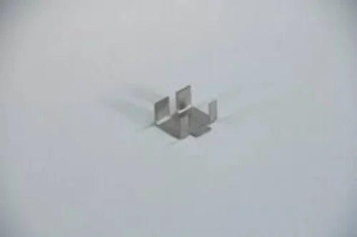 TEC FM3042 Cherokee FR Glass Retention Clip