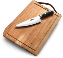 Napoleon 70066 Cutting Board & Knife Set