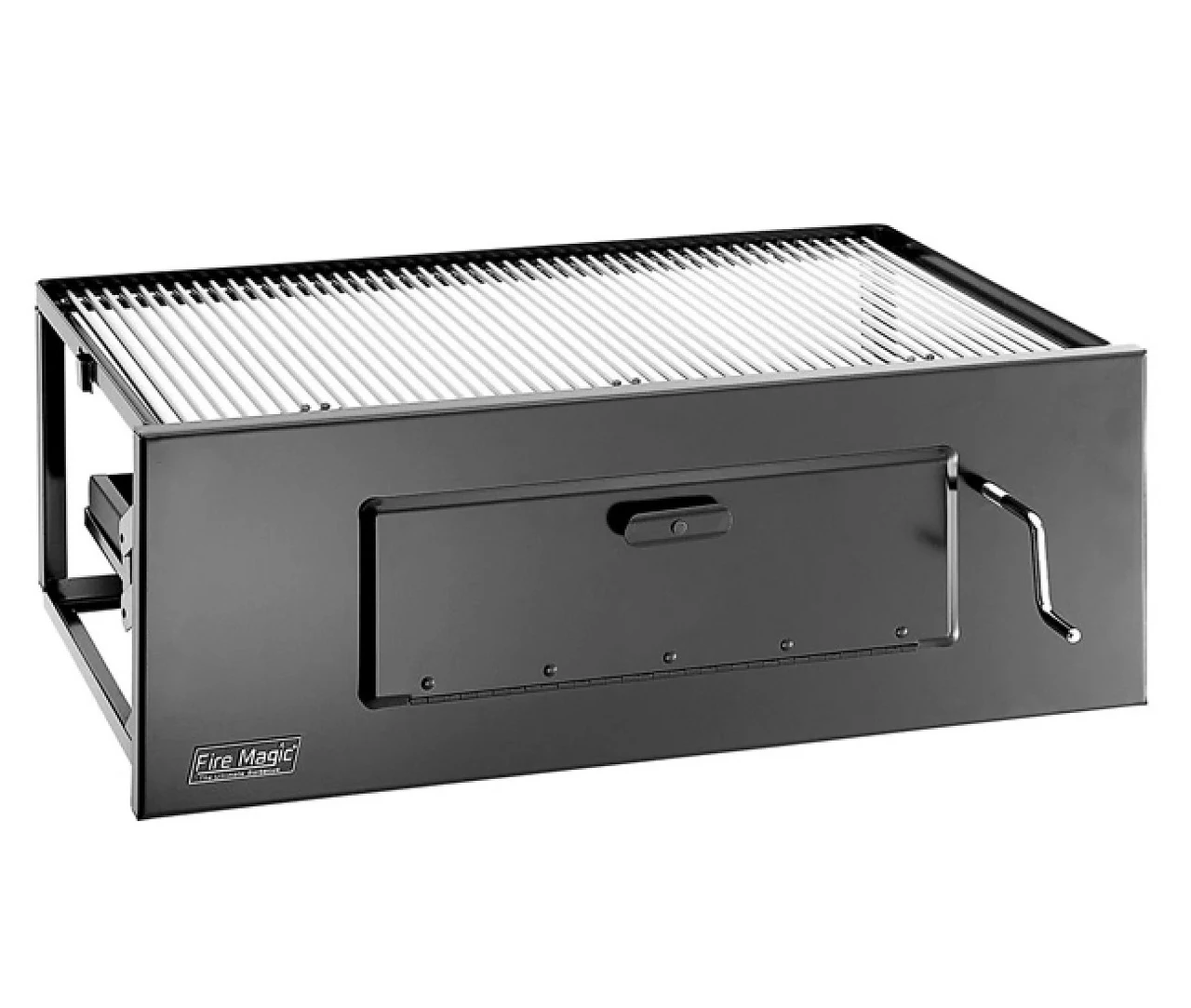 Fire Magic 3334 Charcoal Slide In Grill 3 Fire Magic 3334 Charcoal Slide In Grill