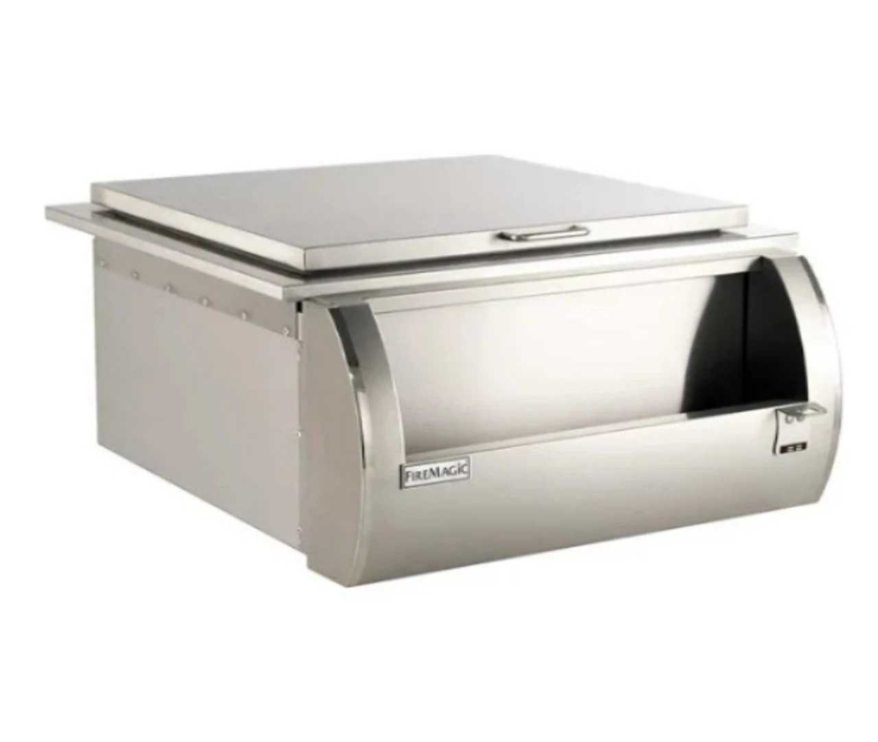 Fire Magic 3596A Echelon Diamond Series Built In Refreshment Center 3 Fire Magic 3596A Echelon Diamond Series Built In Refreshment Center