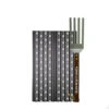 Universal GrillGrate Set GrillGrate Set 16.25 In. 1 Universal GrillGrate Set GrillGrate Set 16.25 In. -Grill Top Griddle Store grill grate 42381.1636986030