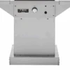 TEC 26PEDLP 26in. Patio FR & Sterling FR Pedestal With Hardware -Grill Top Griddle Store gxckdzom 28761.1714695165