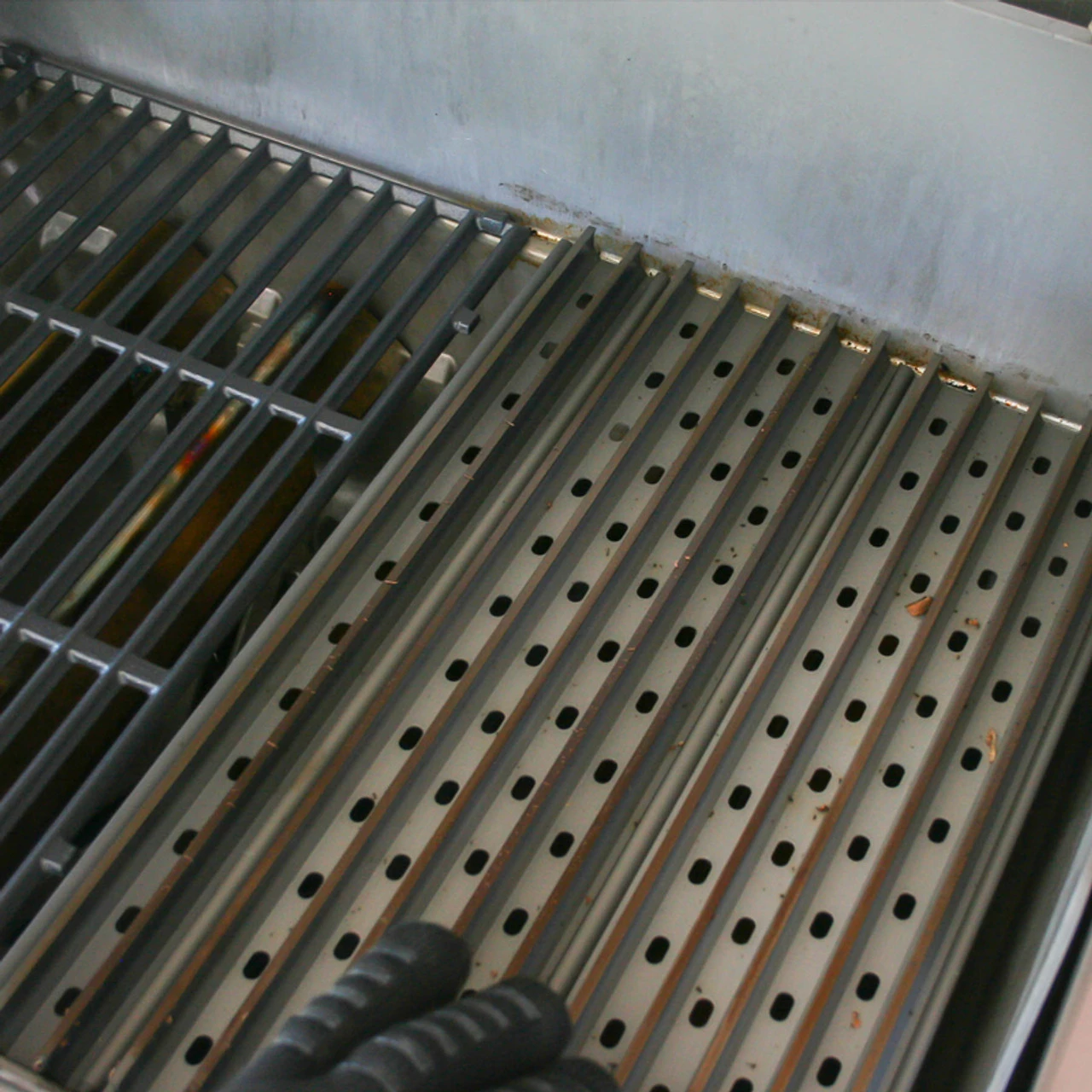 GrillGrate For Weber Genesis II Half Set 4 GrillGrate For Weber Genesis II Half Set - Image 2