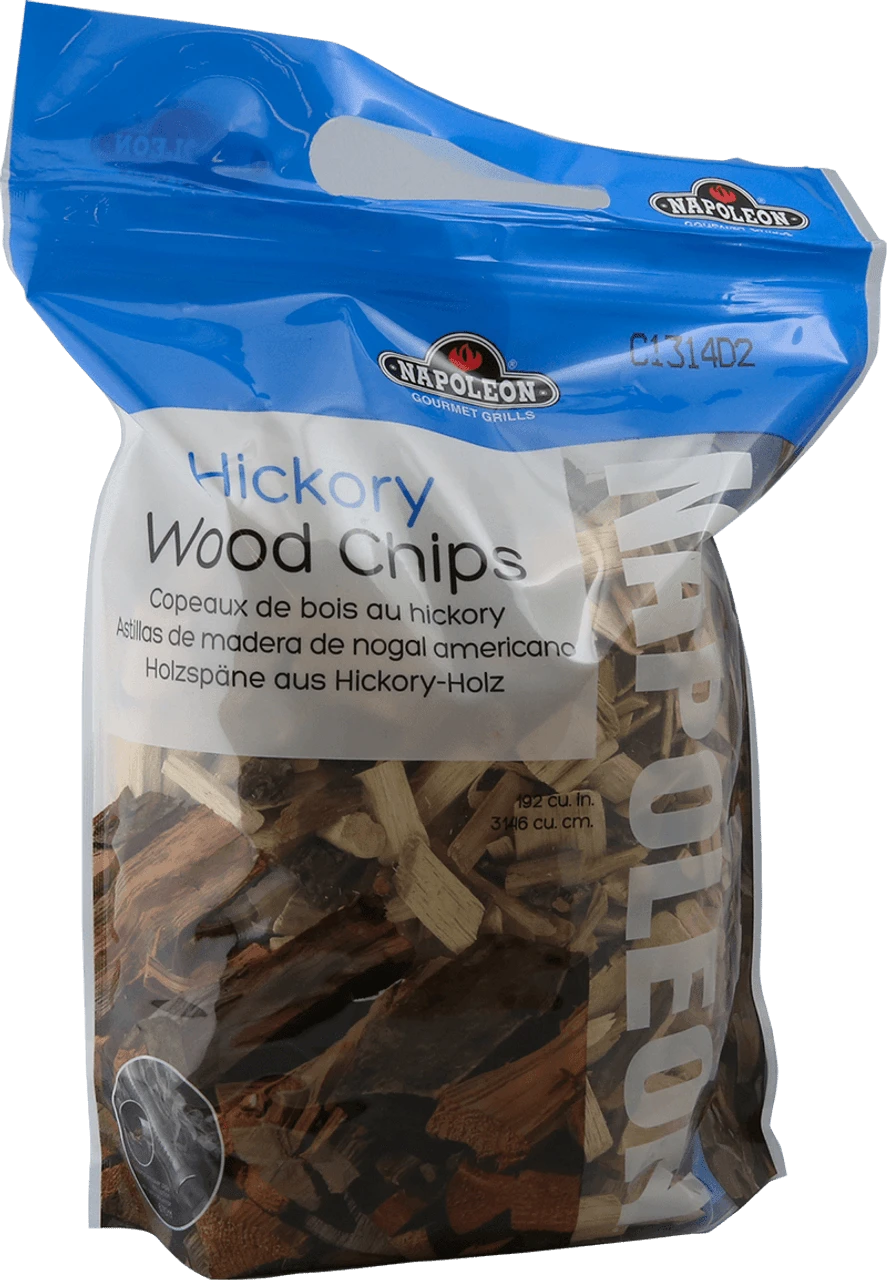 Napoleon 67003 Hickory Smoking Chips 3 Napoleon 67003 Hickory Smoking Chips