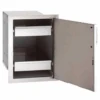 Fire Magic 33820-S Single Access Door With Dual Drawers -Grill Top Griddle Store i1cuj0sb 06336.1736186903