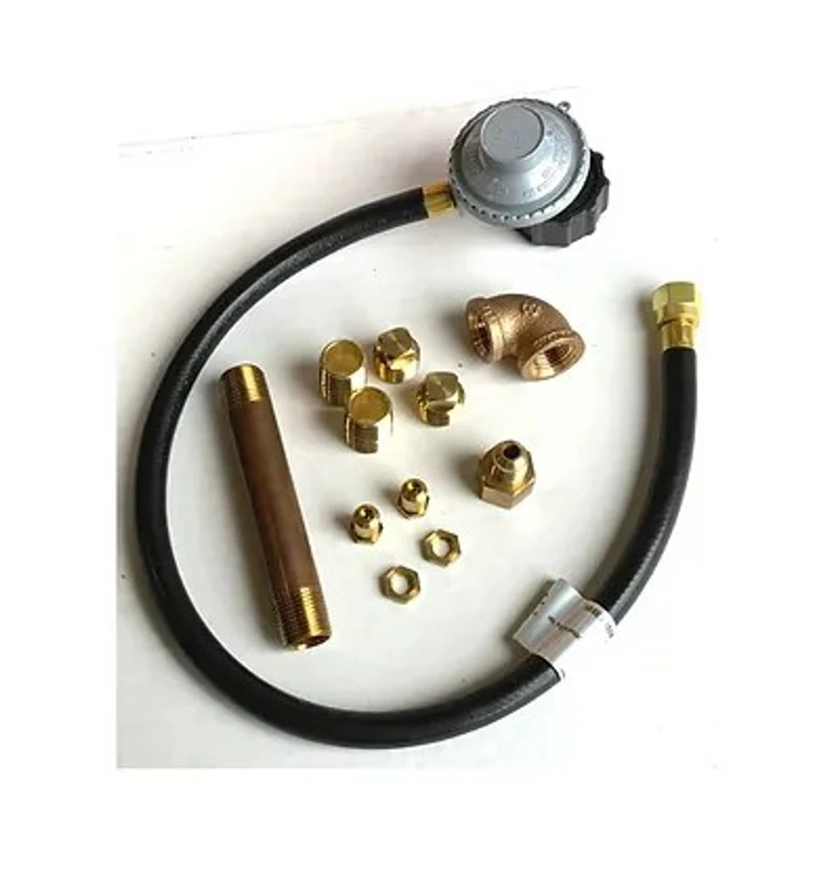 TEC PFRCK-NT-LP-BI Conversion Kit Natural Gas To Propane For Built-In Models 3 TEC PFRCK-NT-LP-BI Conversion Kit Natural Gas To Propane For Built-In Models